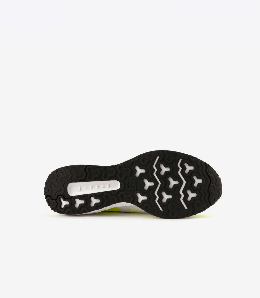 CONDOR MESH JAUNE FLUO WHITE<VEJA Discount