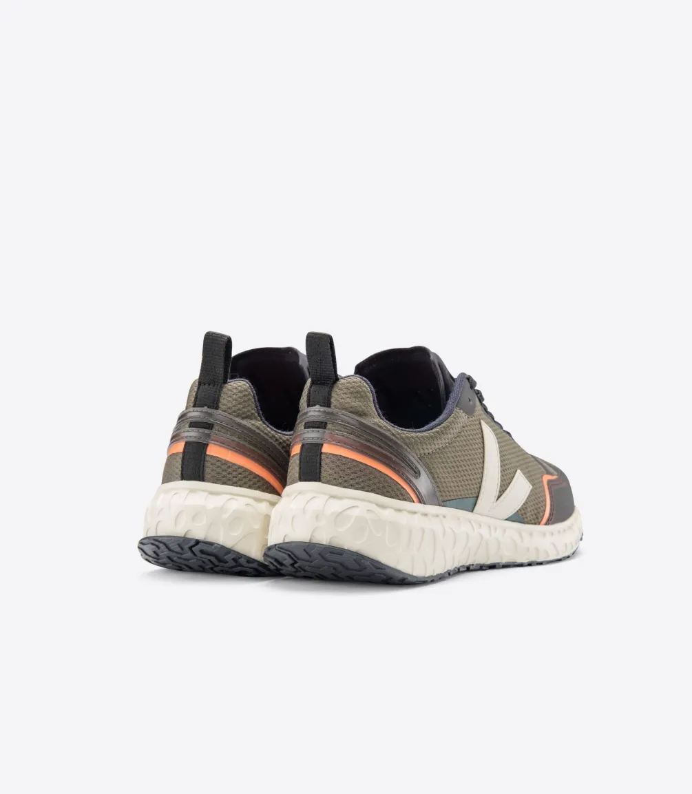 CONDOR MESH KAKI NATURAL<VEJA Cheap