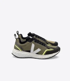 CONDOR MESH KAKI OXFORD GREY SOLE<VEJA Shop