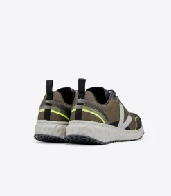 CONDOR MESH KAKI OXFORD GREY SOLE<VEJA Shop