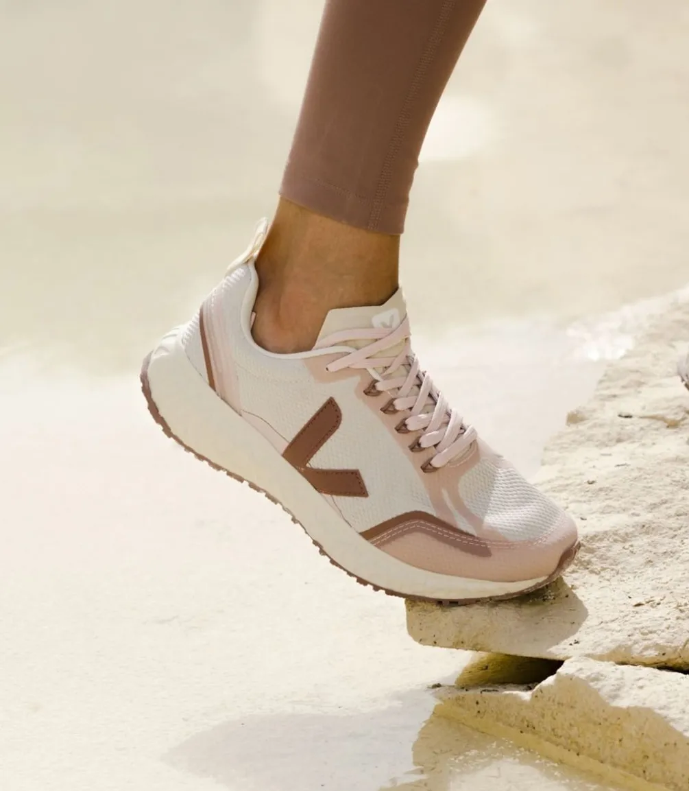 CONDOR MESH NATURAL DRIED PETAL<VEJA Flash Sale
