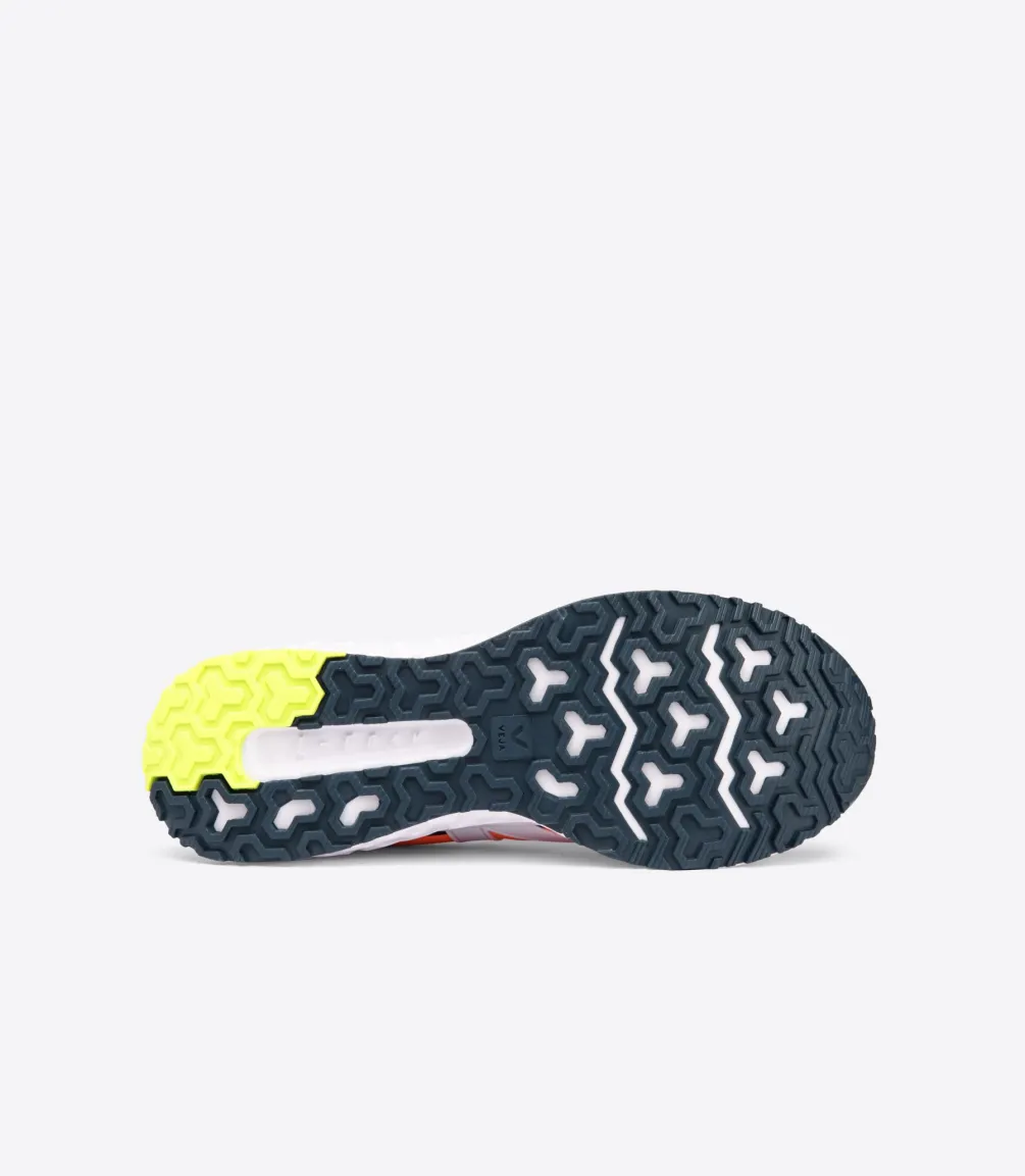 CONDOR MESH NEON ORANGE WHITE<VEJA New