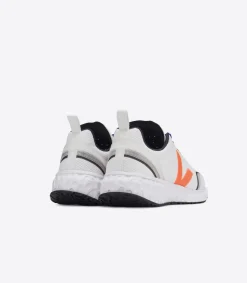 CONDOR MESH WHITE ORANGE FLUO<VEJA Hot