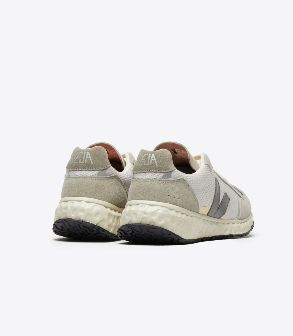 CONDOR ROYALE ALVEOMESH LIGHT GREY<VEJA New