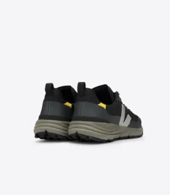 DEKKAN ALVEOMESH BLACK OXFORD GREY TONIC<VEJA Outlet