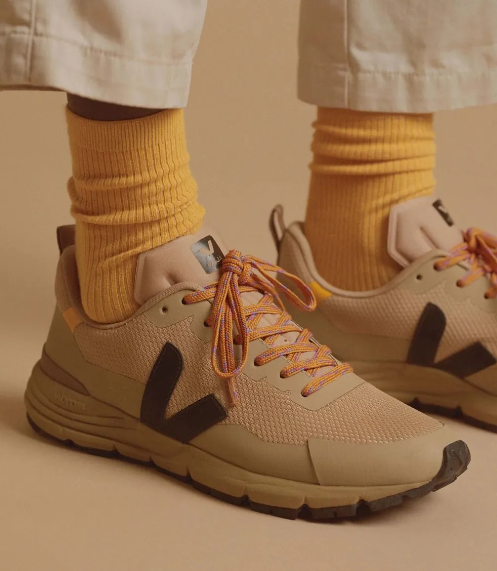 DEKKAN ALVEOMESH DUNE BLACK<VEJA Sale