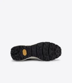 DEKKAN ALVEOMESH KAKI BLACK<VEJA Sale