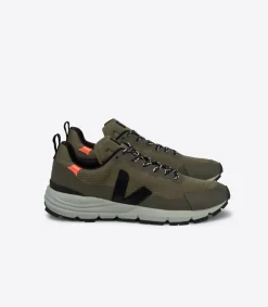 DEKKAN ALVEOMESH KAKI BLACK<VEJA Best Sale