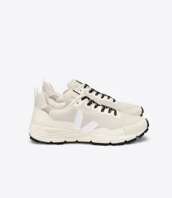 DEKKAN ALVEOMESH NATURAL WHITE<VEJA Cheap
