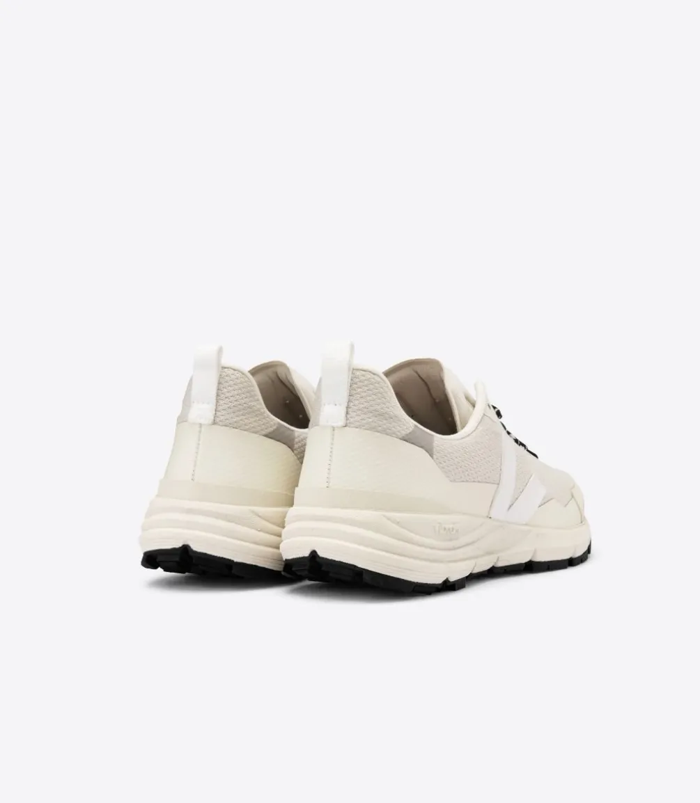 DEKKAN ALVEOMESH NATURAL WHITE<VEJA Cheap