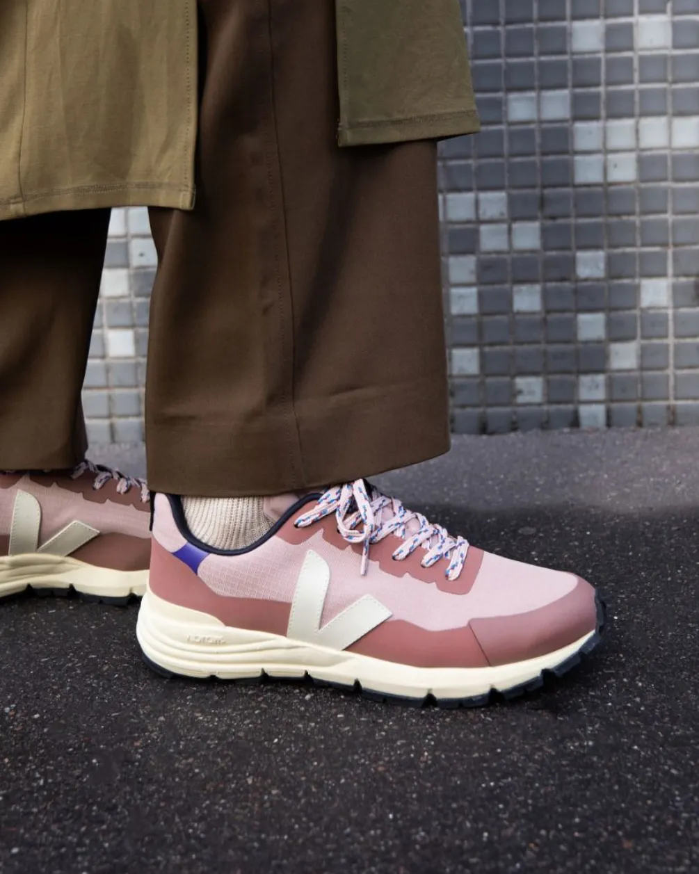 DEKKAN RIPSTOP BABE PIERRE<VEJA Cheap