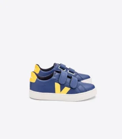 ESPLAR LEATHER COBALT TONIC<VEJA Cheap
