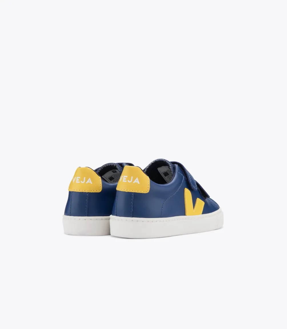 ESPLAR LEATHER COBALT TONIC<VEJA Online