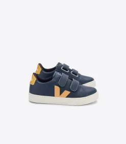 ESPLAR LEATHER NAUTICO MOUTARDE<VEJA Outlet