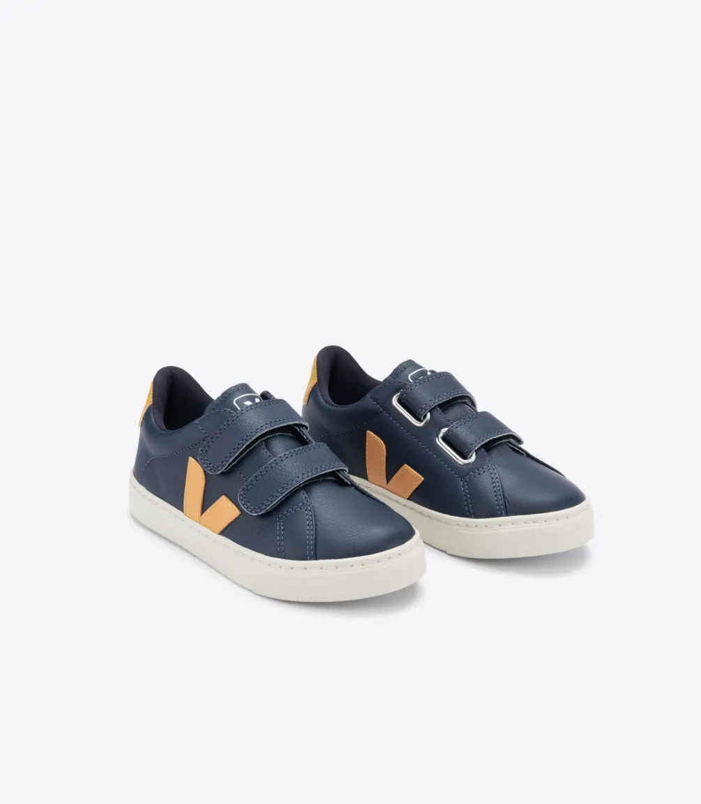 ESPLAR LEATHER NAUTICO MOUTARDE<VEJA Outlet