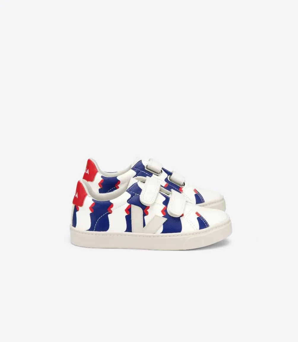 ESPLAR LEATHER X MALIKA FAVRE LIPS MULTI<VEJA Hot