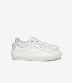 ESPLAR LEATHER WHITE<VEJA Flash Sale