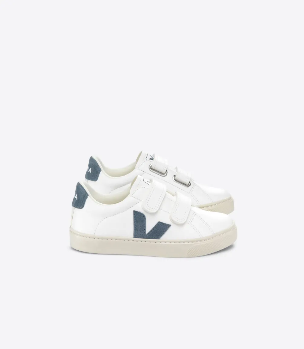 ESPLAR LEATHER WHITE CALIFORNIA<VEJA Sale
