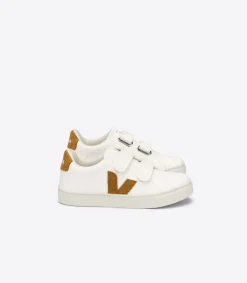 ESPLAR LEATHER WHITE CAMEL<VEJA Store