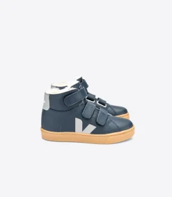 ESPLAR MID FURED LEATHER NAUTICO OXFORD GREY<VEJA Online