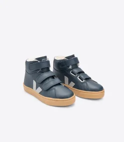 ESPLAR MID FURED LEATHER NAUTICO OXFORD GREY<VEJA Online