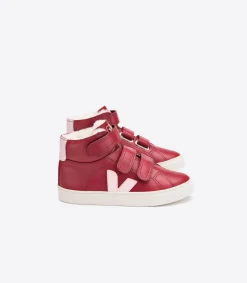 ESPLAR MID FURED LEATHER MARSALA PIERRE<VEJA Flash Sale