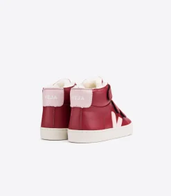 ESPLAR MID FURED LEATHER MARSALA PIERRE<VEJA Flash Sale