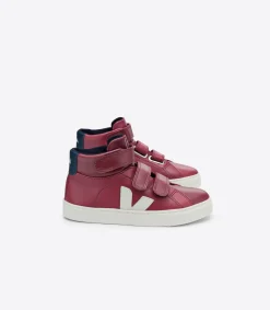ESPLAR MID LEATHER MARSALA NAUTICO<VEJA Flash Sale