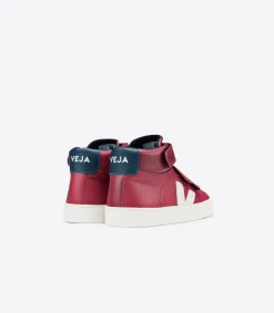 ESPLAR MID LEATHER MARSALA NAUTICO<VEJA Flash Sale
