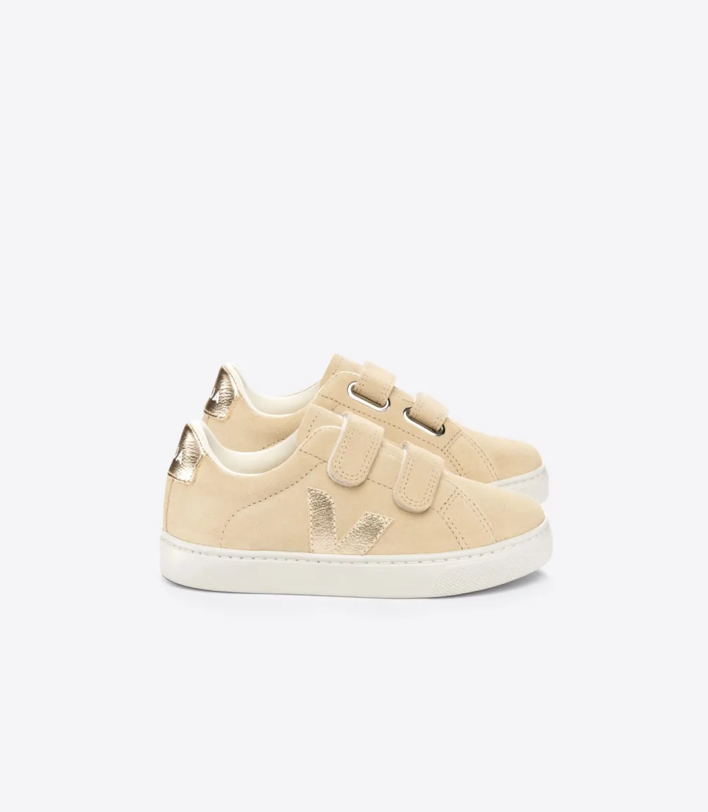 ESPLAR SUEDE ALMOND PLATINE<VEJA Sale