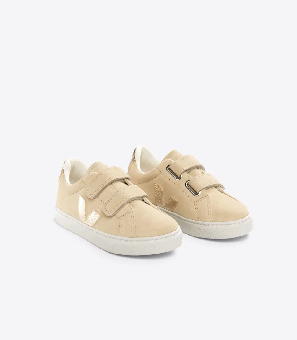 ESPLAR SUEDE ALMOND PLATINE<VEJA Sale