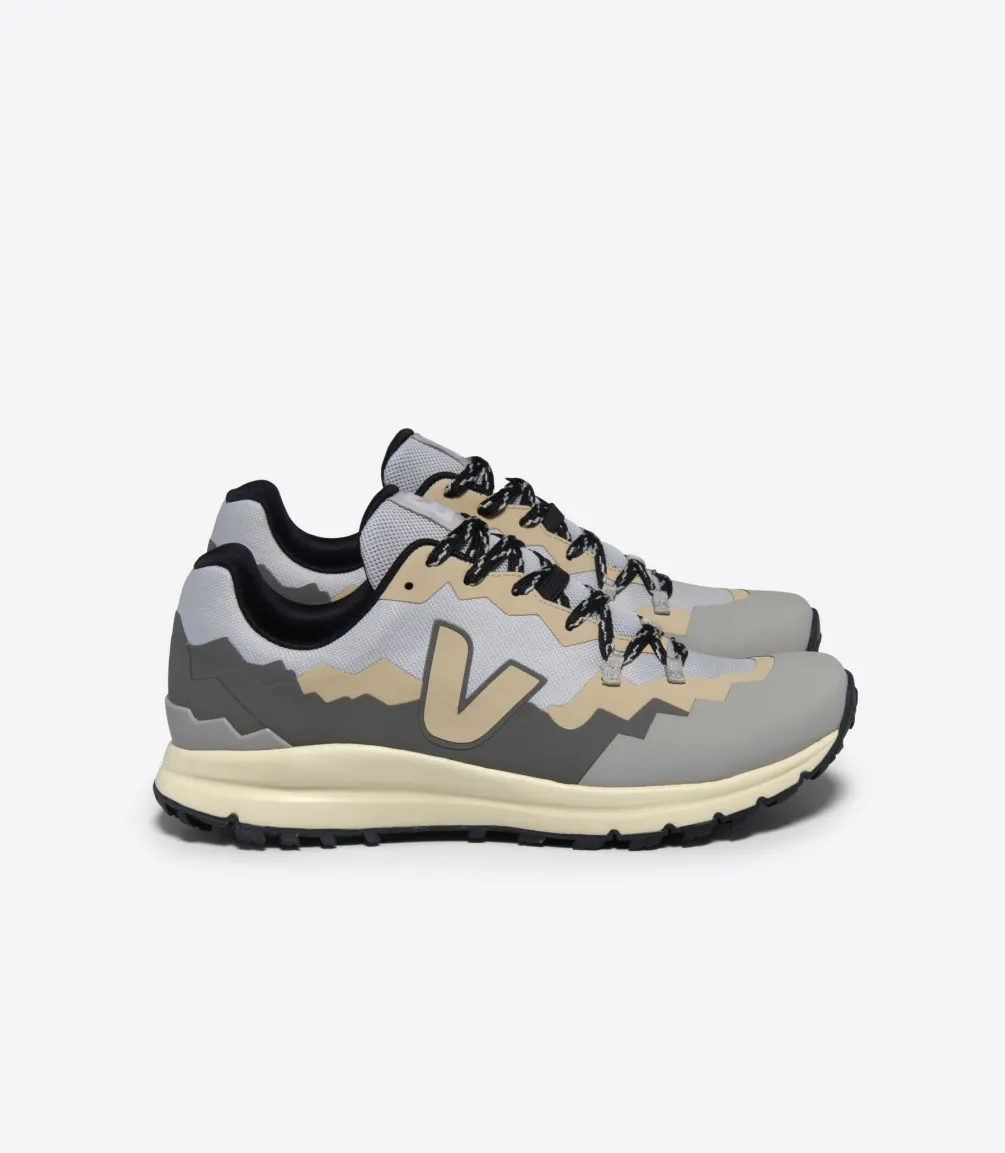 FITZ ROY LIGHT TREK-SHELL SHARK ALMOND<VEJA Outlet