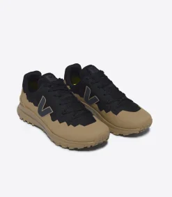 FITZ ROY TREK-SHELL BLACK GRAFITE DUNE<VEJA New