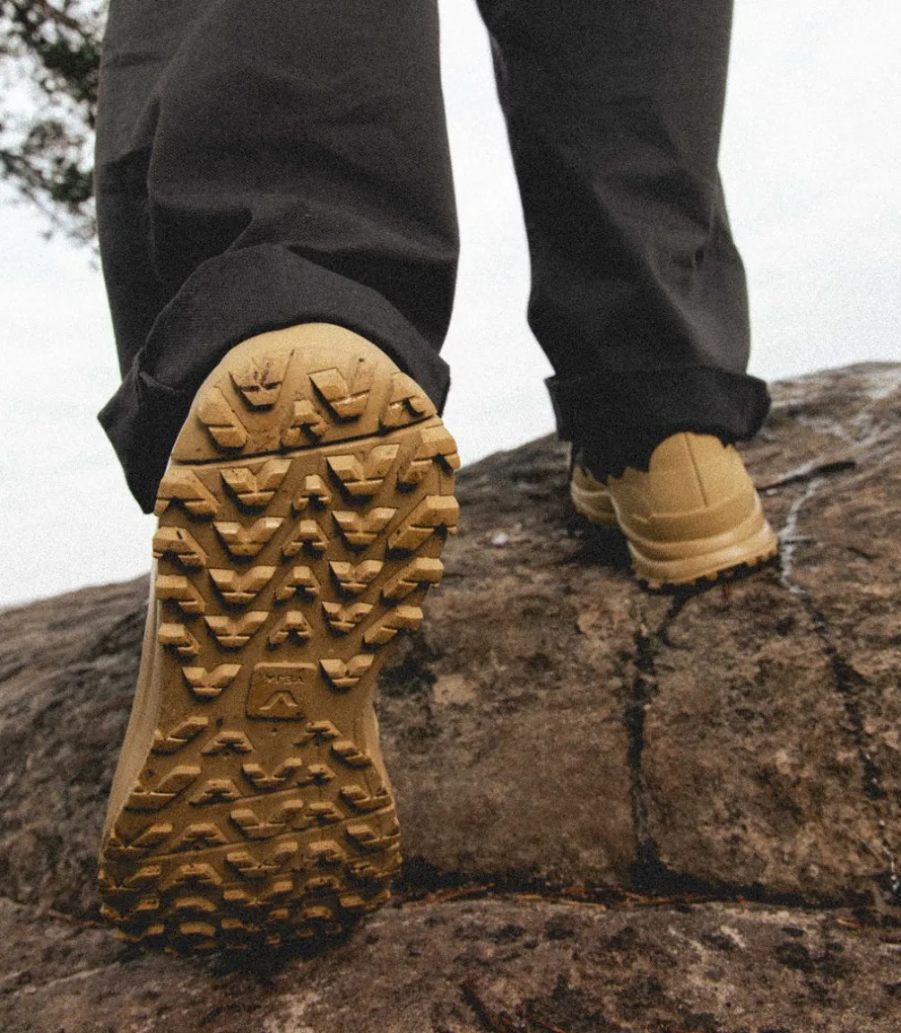 FITZ ROY TREK-SHELL BLACK GRAFITE DUNE<VEJA New