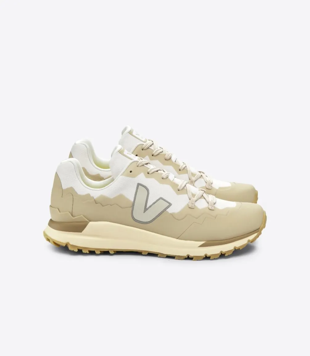 FITZ ROY TREK-SHELL GRAVEL PIERRE ALMOND<VEJA Fashion