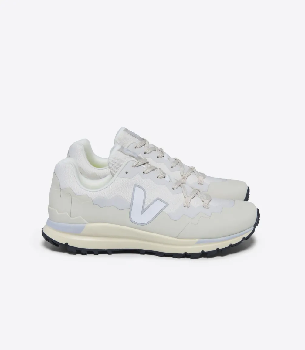 FITZ ROY TREK-SHELL GRAVEL WHITE<VEJA Shop
