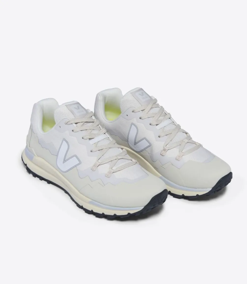 FITZ ROY TREK-SHELL GRAVEL WHITE<VEJA Shop