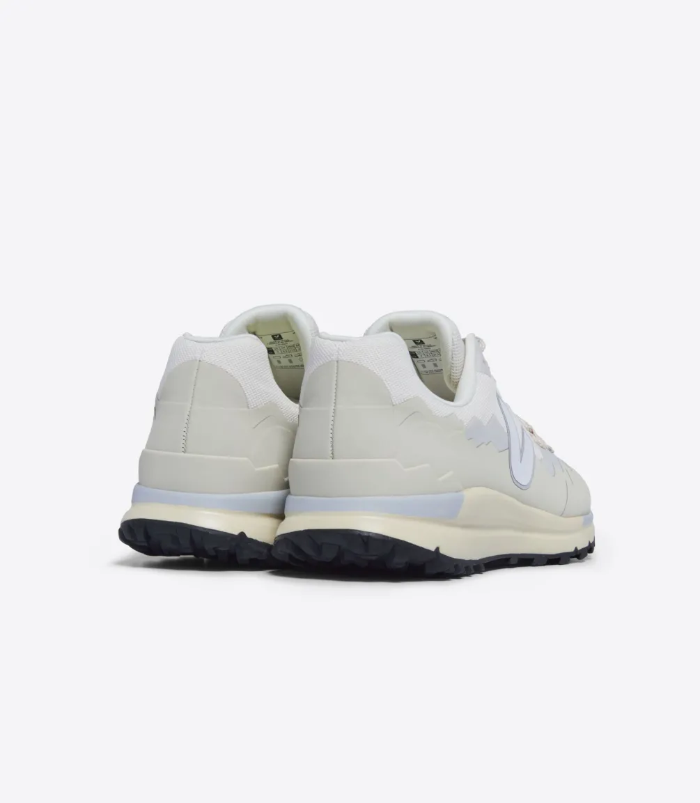 FITZ ROY TREK-SHELL GRAVEL WHITE<VEJA Shop