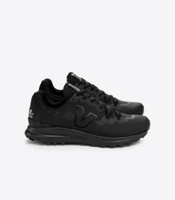 FITZ ROY TREK-SHELL X SEA SHEPHERD FULL BLACK<VEJA Best