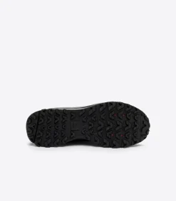 FITZ ROY TREK-SHELL X SEA SHEPHERD FULL BLACK<VEJA Best