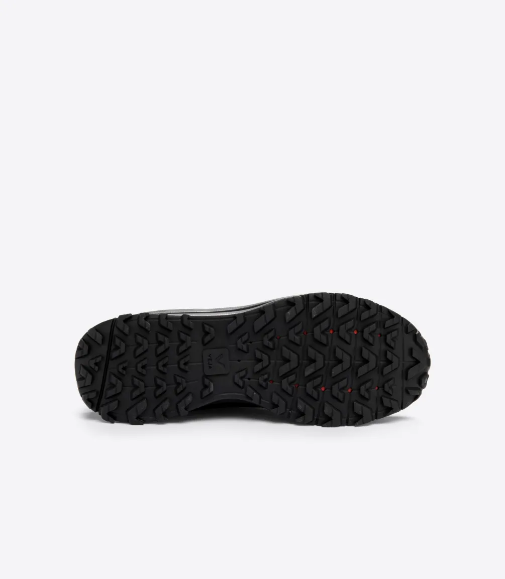 FITZ ROY TREK-SHELL X SEA SHEPHERD FULL BLACK<VEJA Best