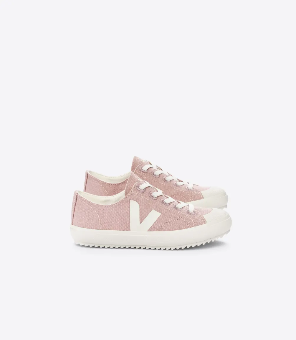 FLIP ELASTIC LACES CANVAS BABE PIERRE<VEJA Discount