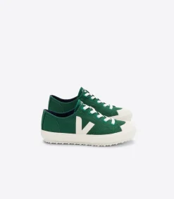 FLIP ELASTIC LACES CANVAS POKER PIERRE<VEJA Discount
