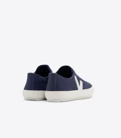 FLIP ELASTIC LACES CANVAS MARINE PIERRE<VEJA Hot
