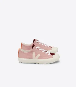 FLIP LACES CANVAS MULTICO BABE<VEJA Online