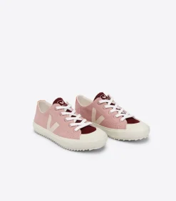 FLIP LACES CANVAS MULTICO BABE<VEJA Online