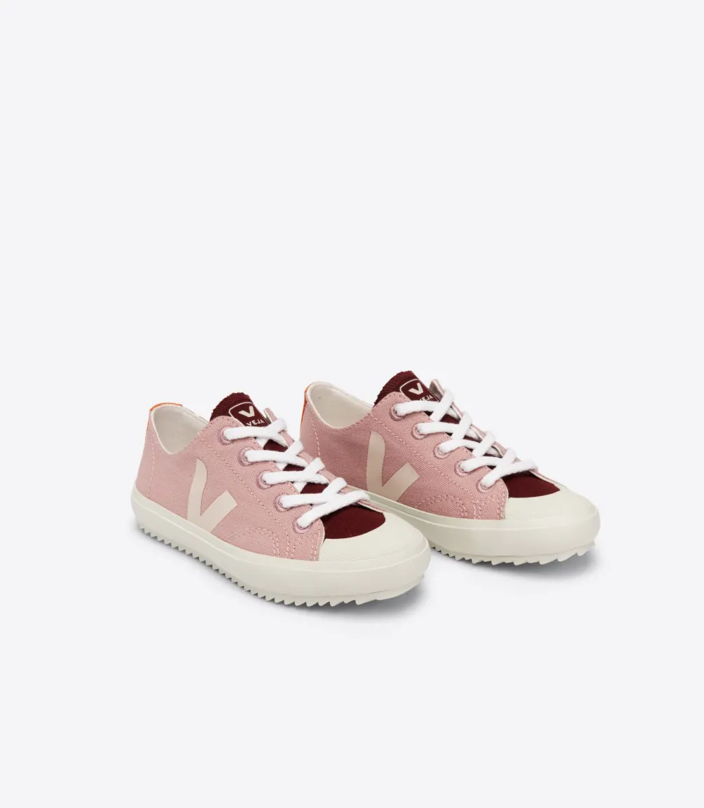 FLIP LACES CANVAS MULTICO BABE<VEJA Online
