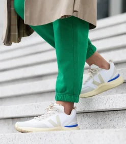 IMPALA ENGINEERED-MESH EGGSHELL PIERRE BUTTER<VEJA Shop