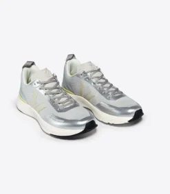 IMPALA ENGINEERED-MESH GREY PIERRE SILVER<VEJA Clearance