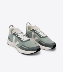 IMPALA ENGINEERED-MESH MATCHA CREAM<VEJA Discount